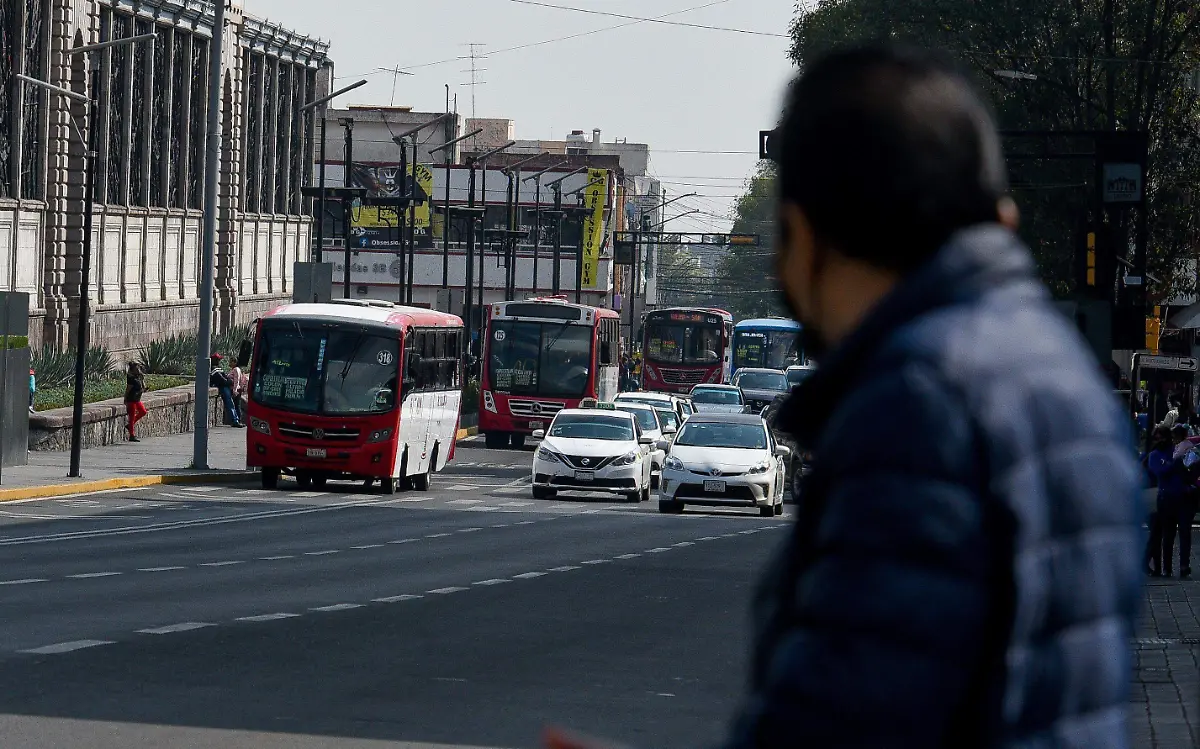 transporte público toluca